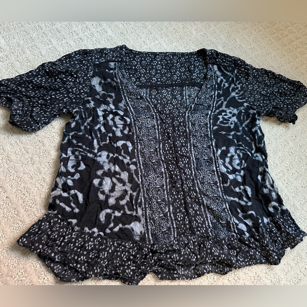 Nordstrom Blouse Women’s Size Small
